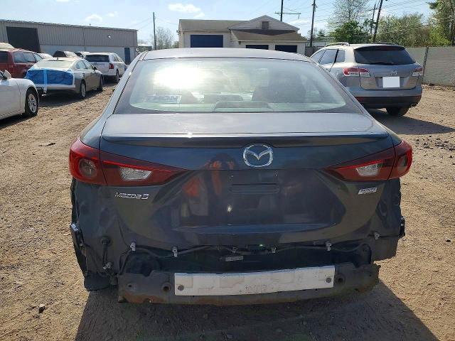 2014 Mazda 3 Touring