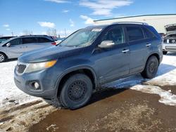 KIA salvage cars for sale: 2011 KIA Sorento ex