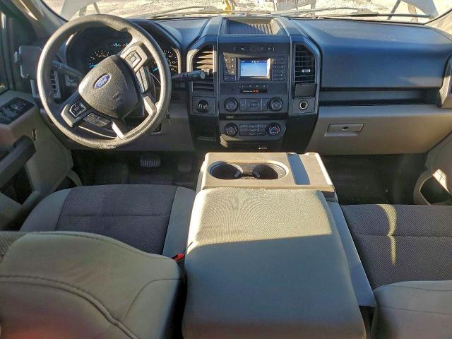 2018 Ford F150 Super cab