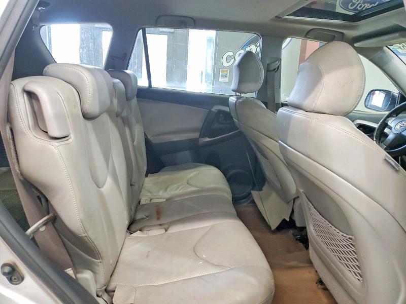 2007 Toyota Rav4 Limited