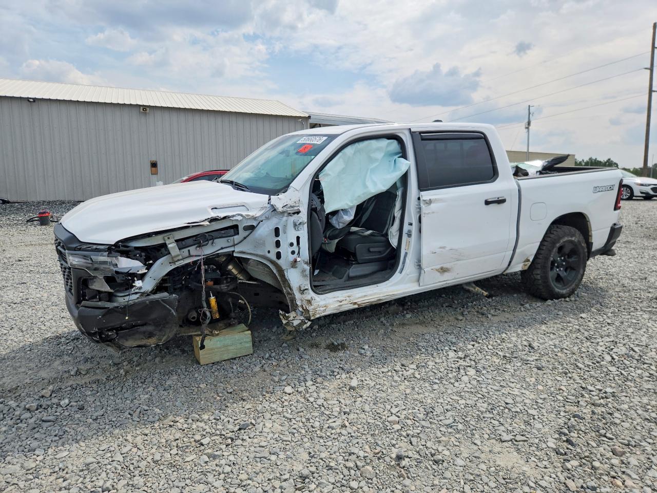 2025 Dodge RAM 1500 Tradesman