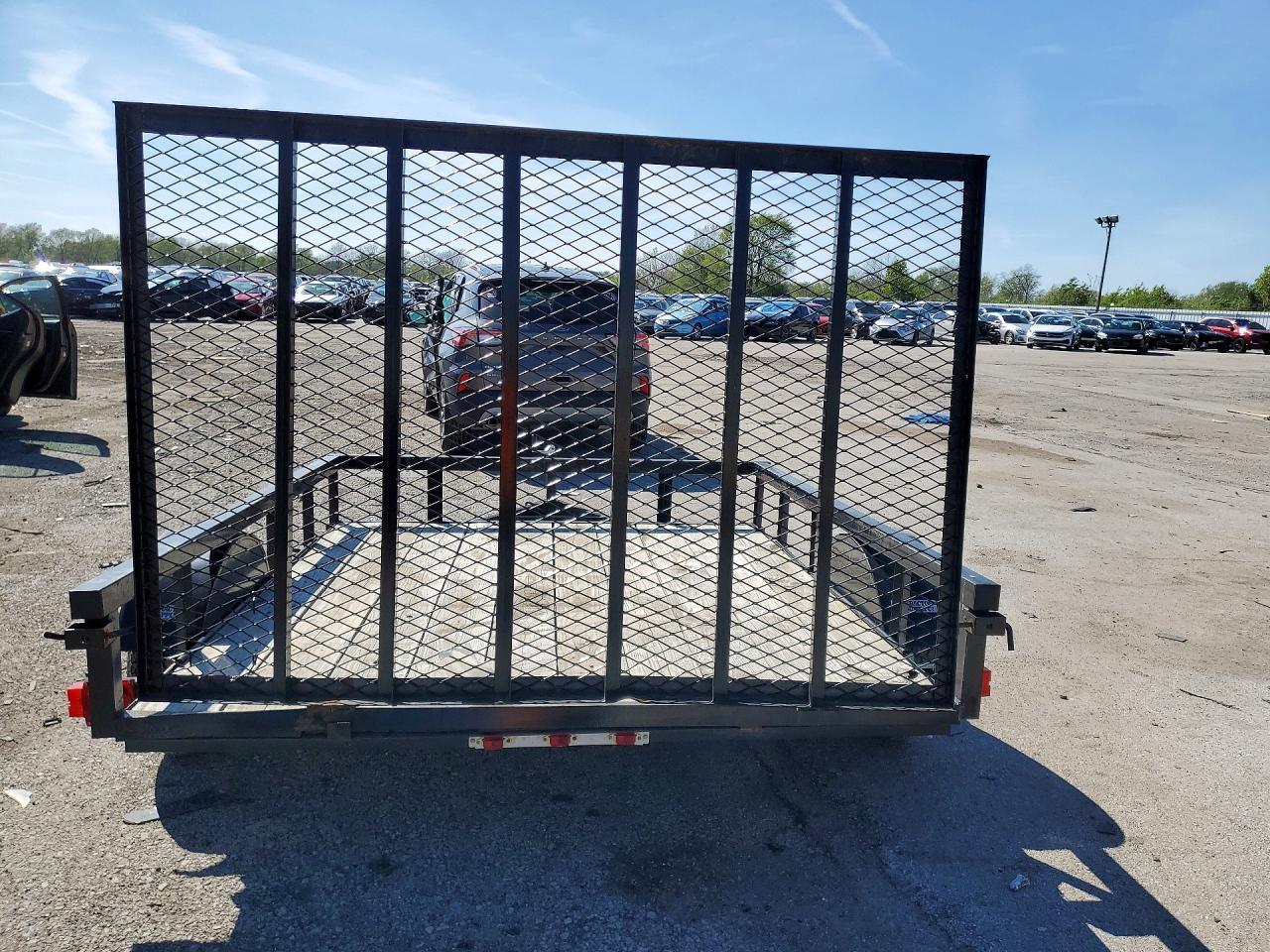 2022 Carry-On Utility Trailer