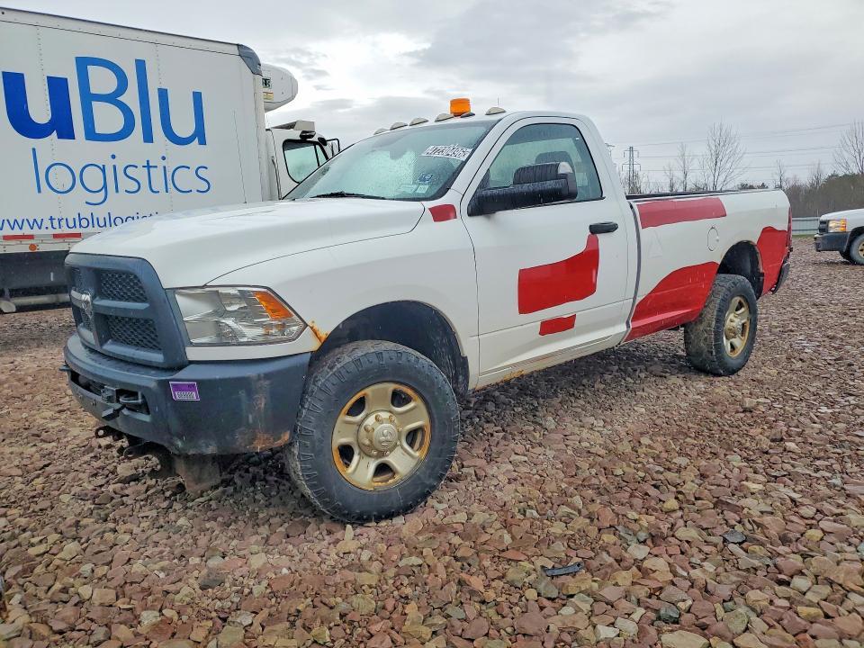 2017 Dodge RAM 3500 ST