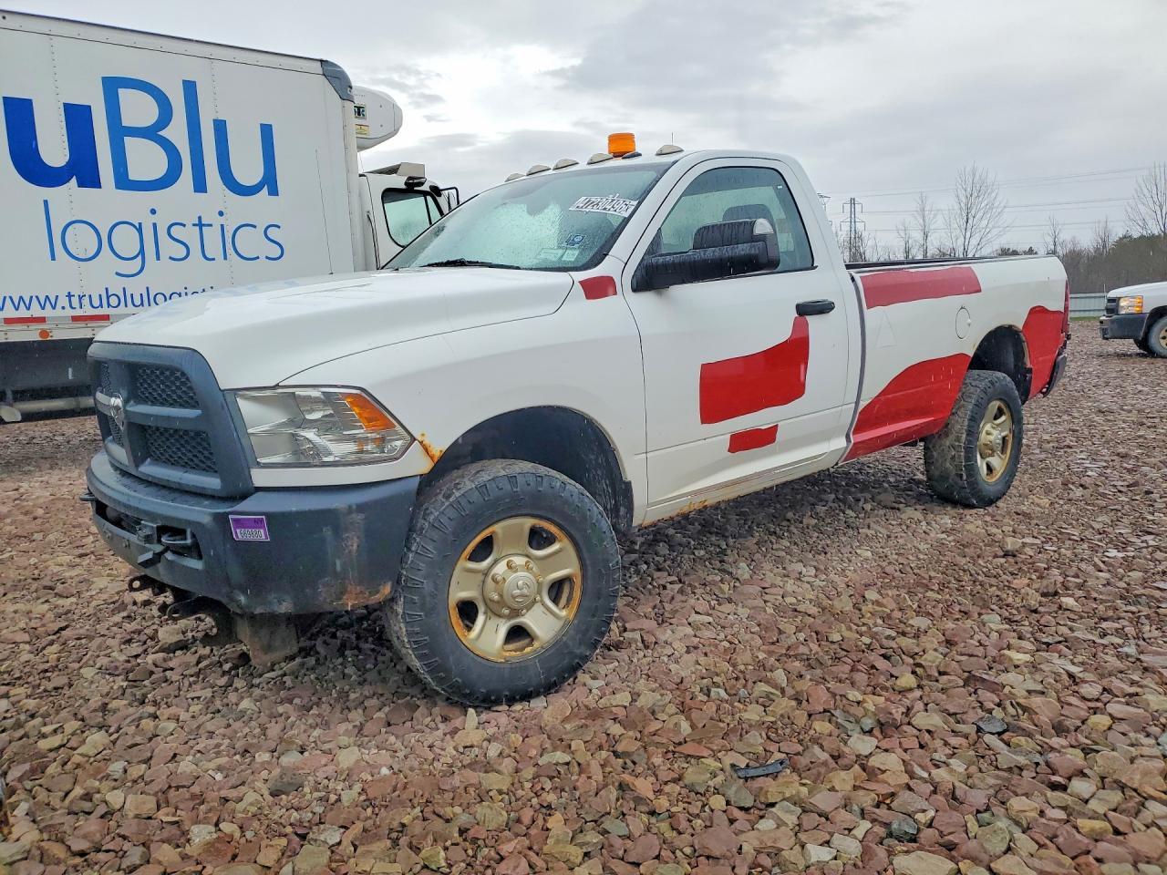 2017 Dodge RAM 3500 ST