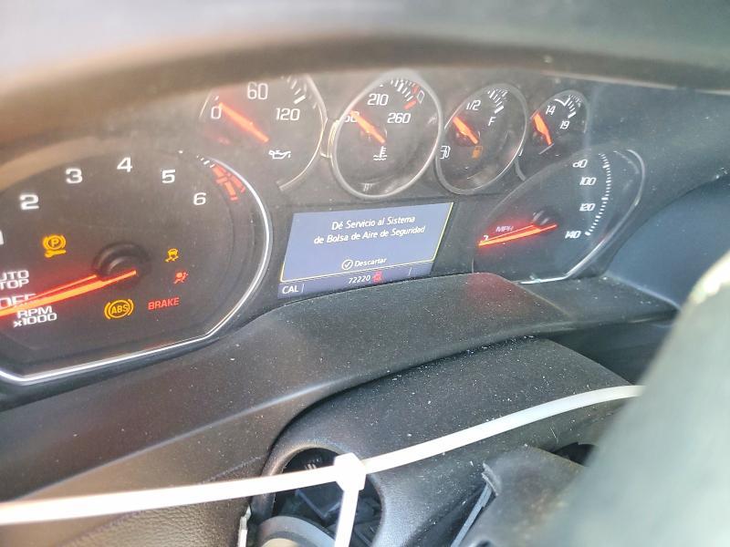 2022 Chev 1500 Silverado