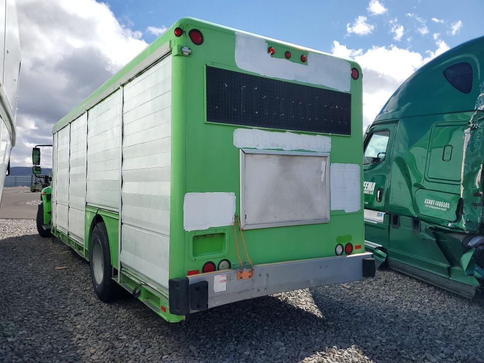 2007 International 4300 BOX Truck