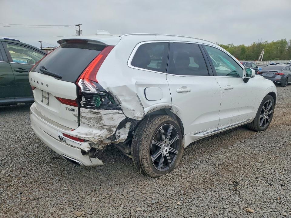 2018 Volvo Xc60 T6 Inscription