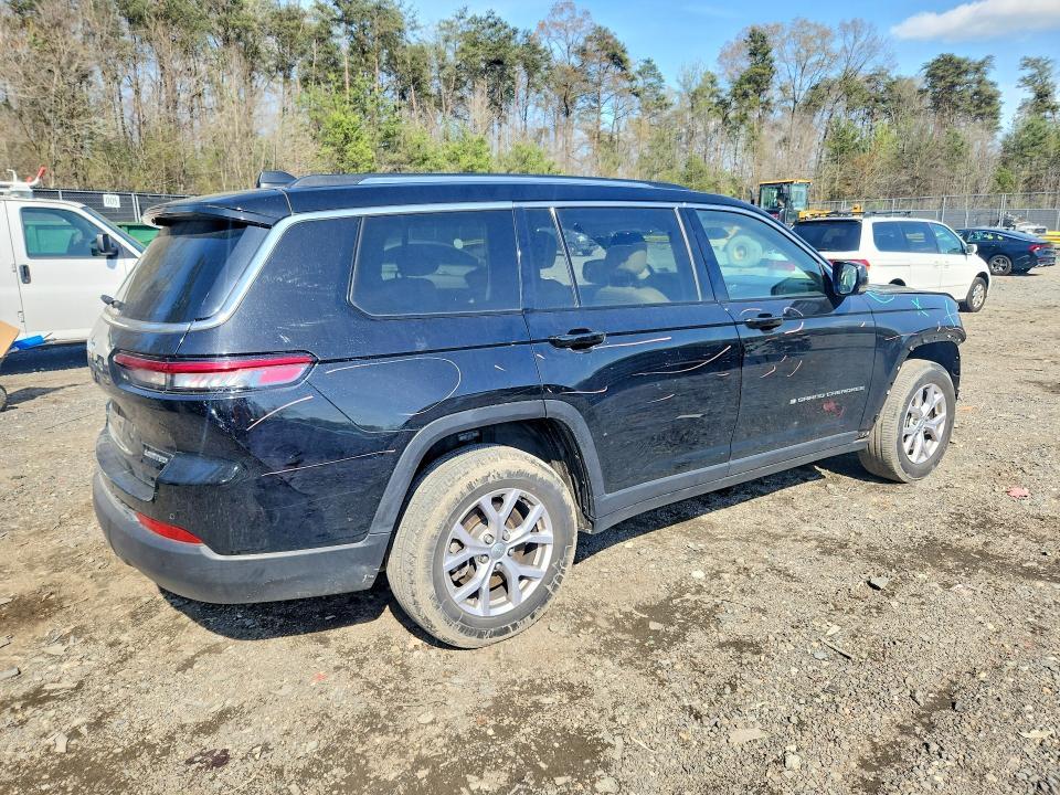 2022 Jeep Grand Cherokee