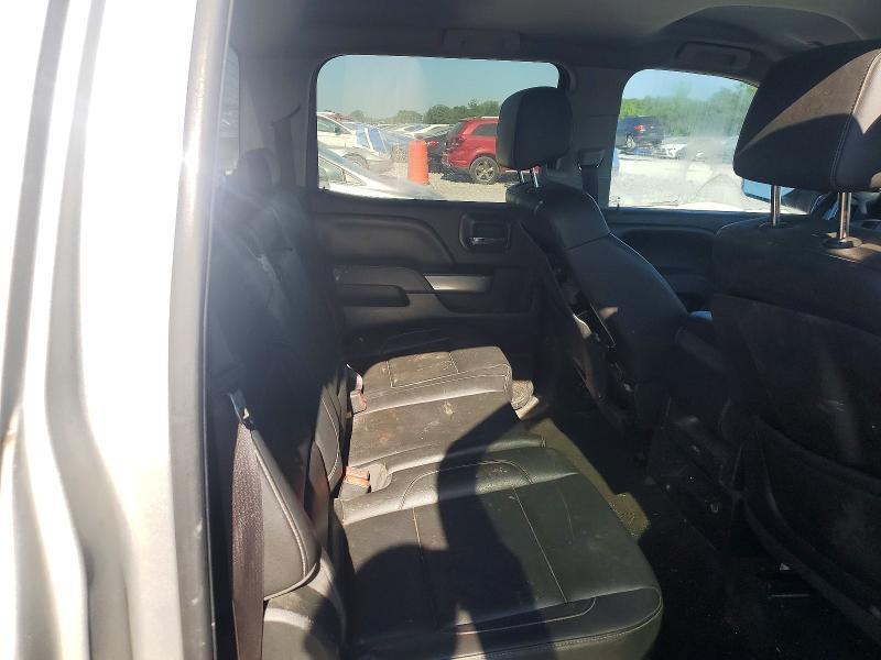 2015 Chevrolet Silverado K1500 lt