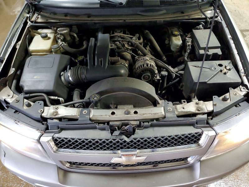 2006 Chevrolet Trailblazer ext ls