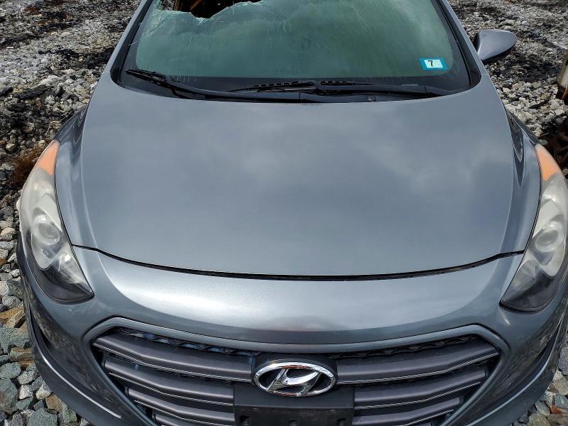 2017 Hyundai Elantra gt Base