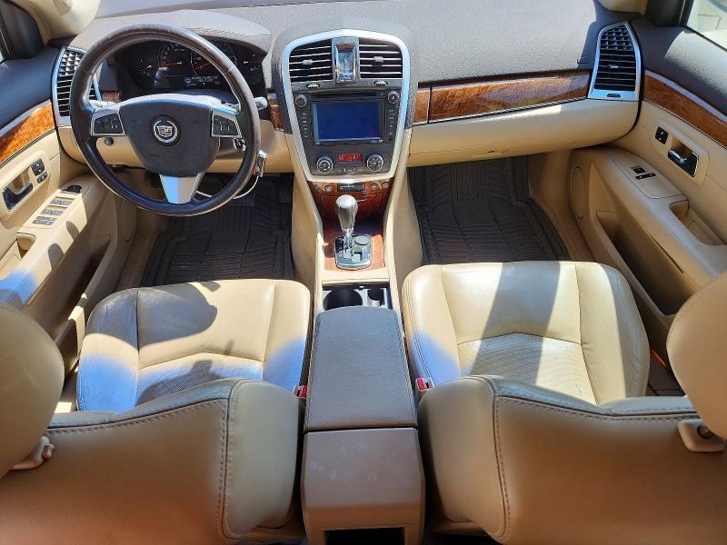2008 Cadillac SRX