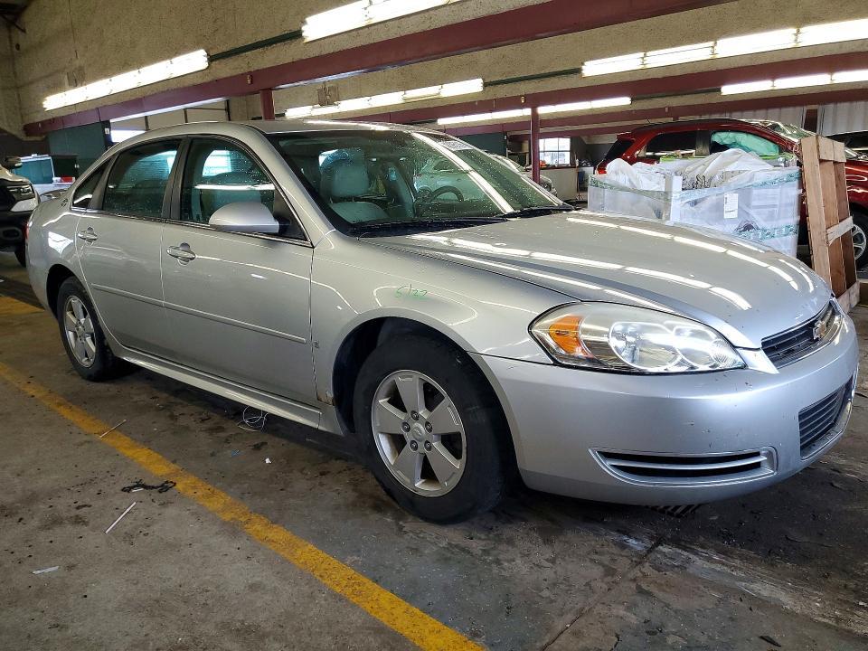 2009 Chevrolet Impala 1LT