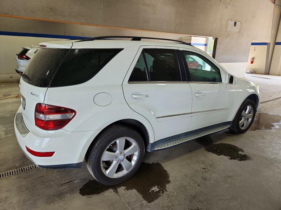2011 Mercedes-Benz Ml 350 4matic