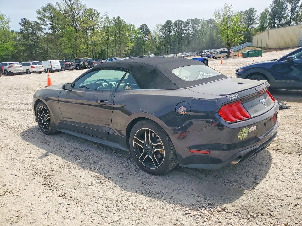 2023 Ford Mustang