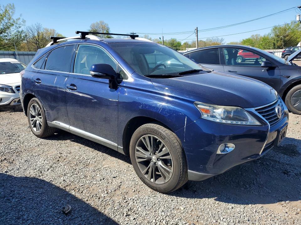 2013 Lexus Rx 450h