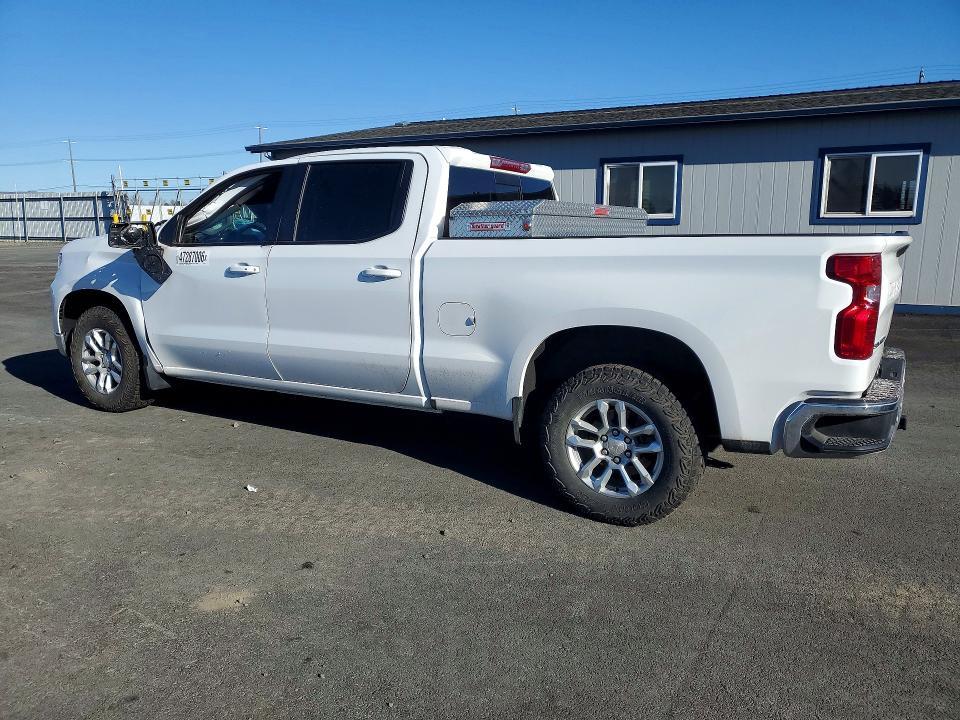 2024 Chevrolet Silverado K1500 LT