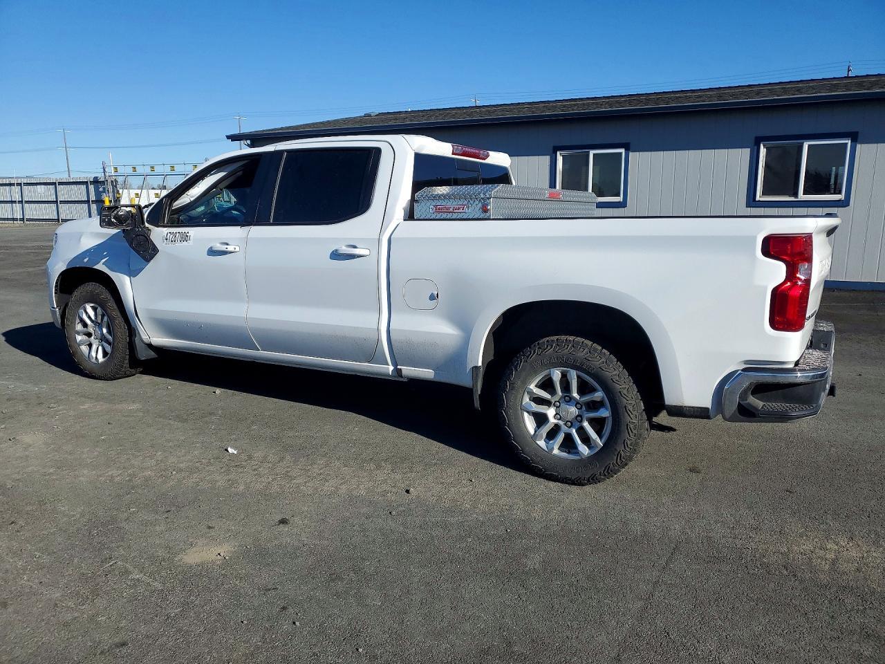 2024 Chevrolet Silverado K1500 LT