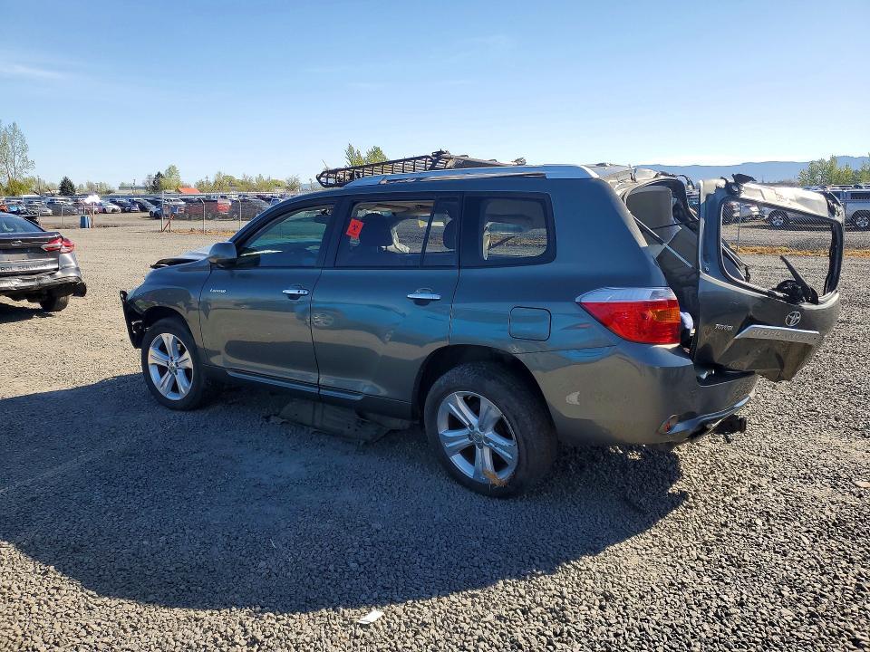 2009 Toyota Highlander Limited