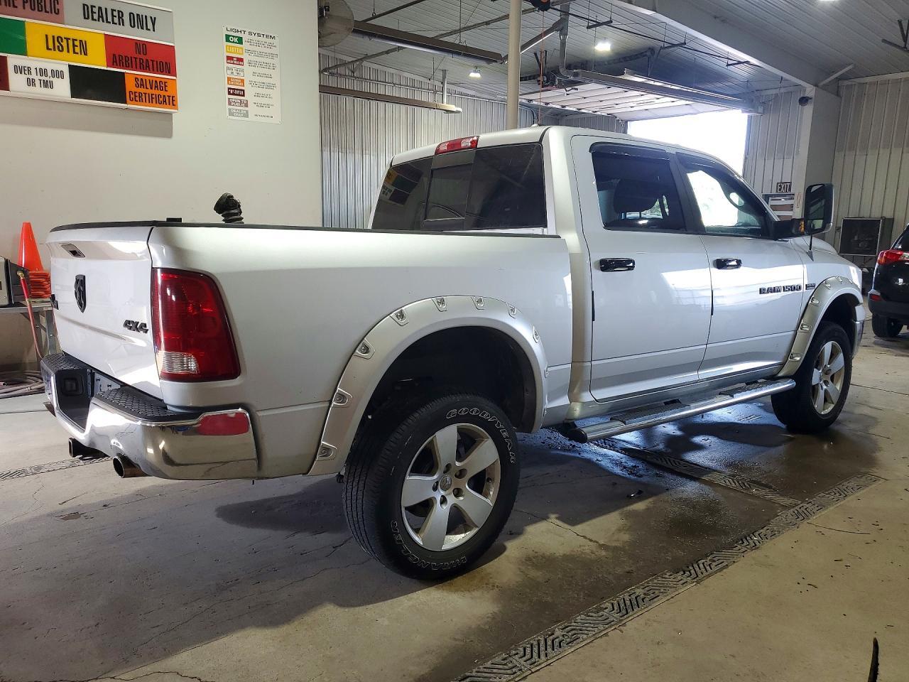 2011 Dodge RAM 1500