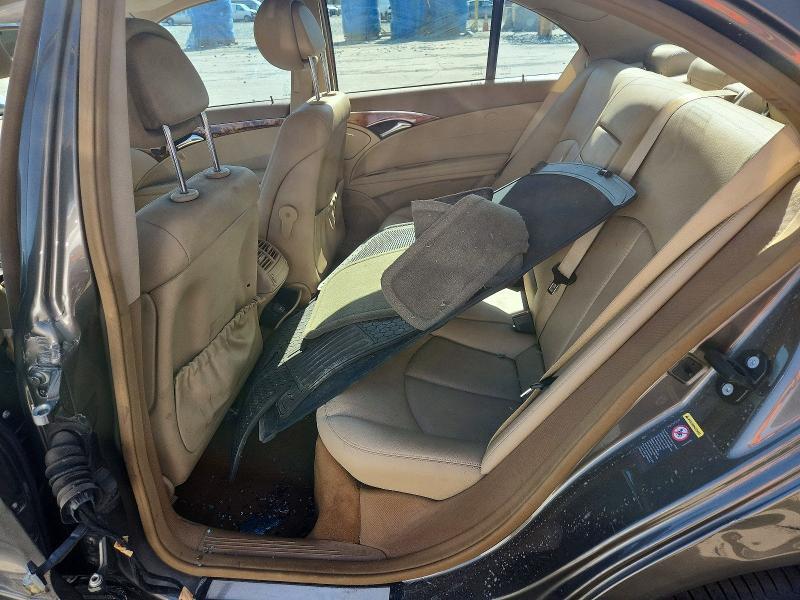 2008 Mercedes-Benz E 350 4matic