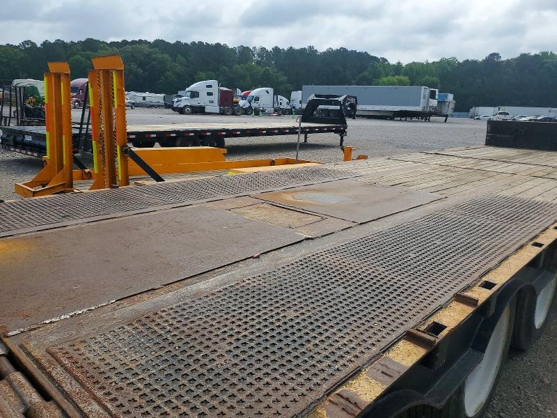 2023 Ledwell Drop Deck Trailer