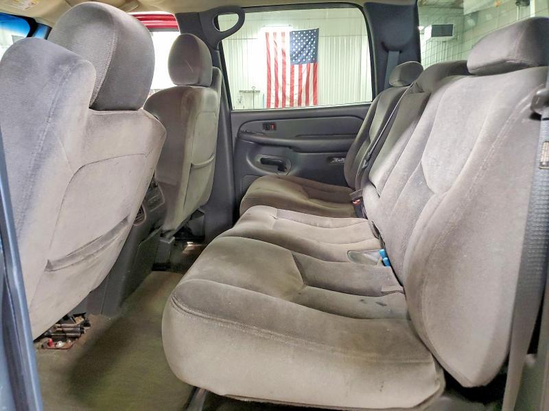 2004 GMC Sierra K2500 Heavy Duty