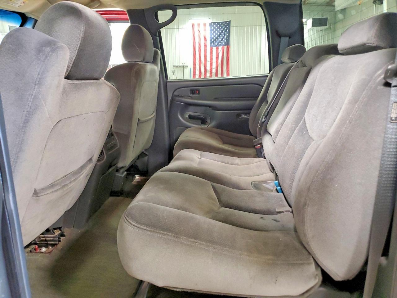 2004 GMC Sierra K2500 Heavy Duty