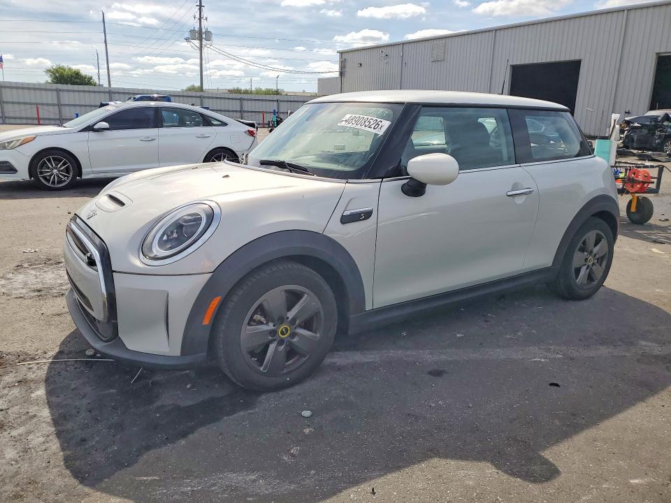 2022 Mini Cooper se