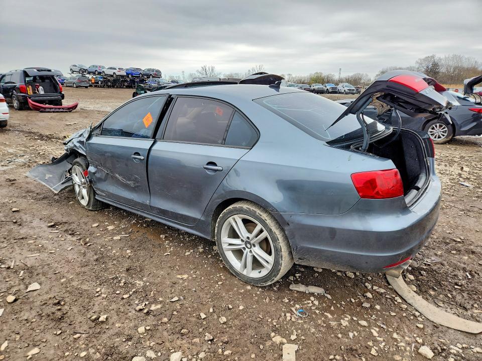 2011 Volkswagen Jetta se