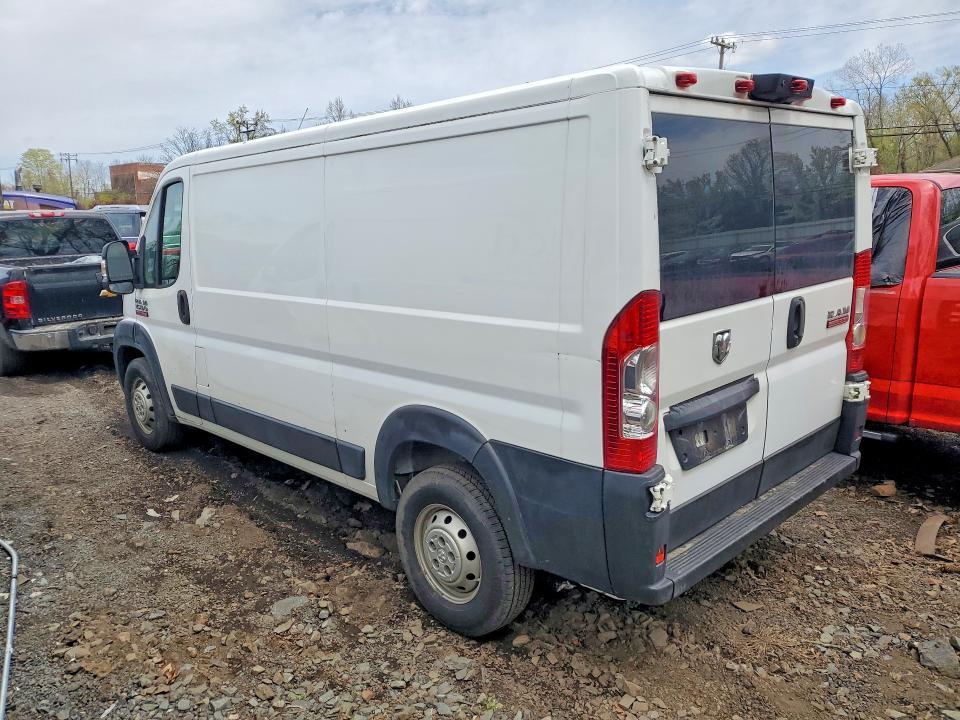 2019 Dodge RAM Promaster 1500 1500 Standard