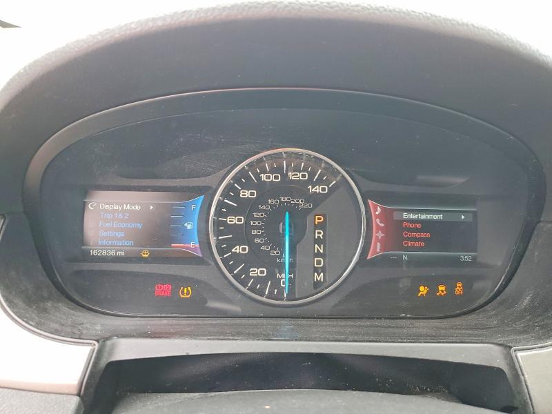 2011 Ford Edge Sport