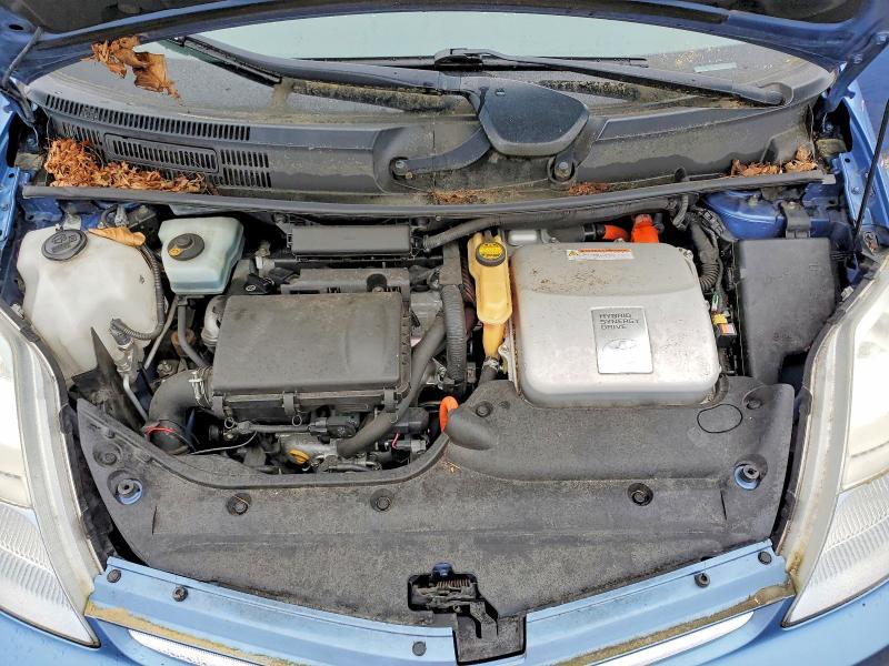 2008 Toyota Prius Base