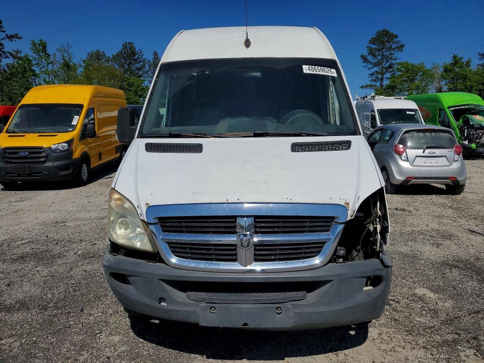 2008 Dodge Sprinter 2500 Utility / Service van