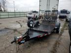 2021 Mmdi E58H Equipment Trailer