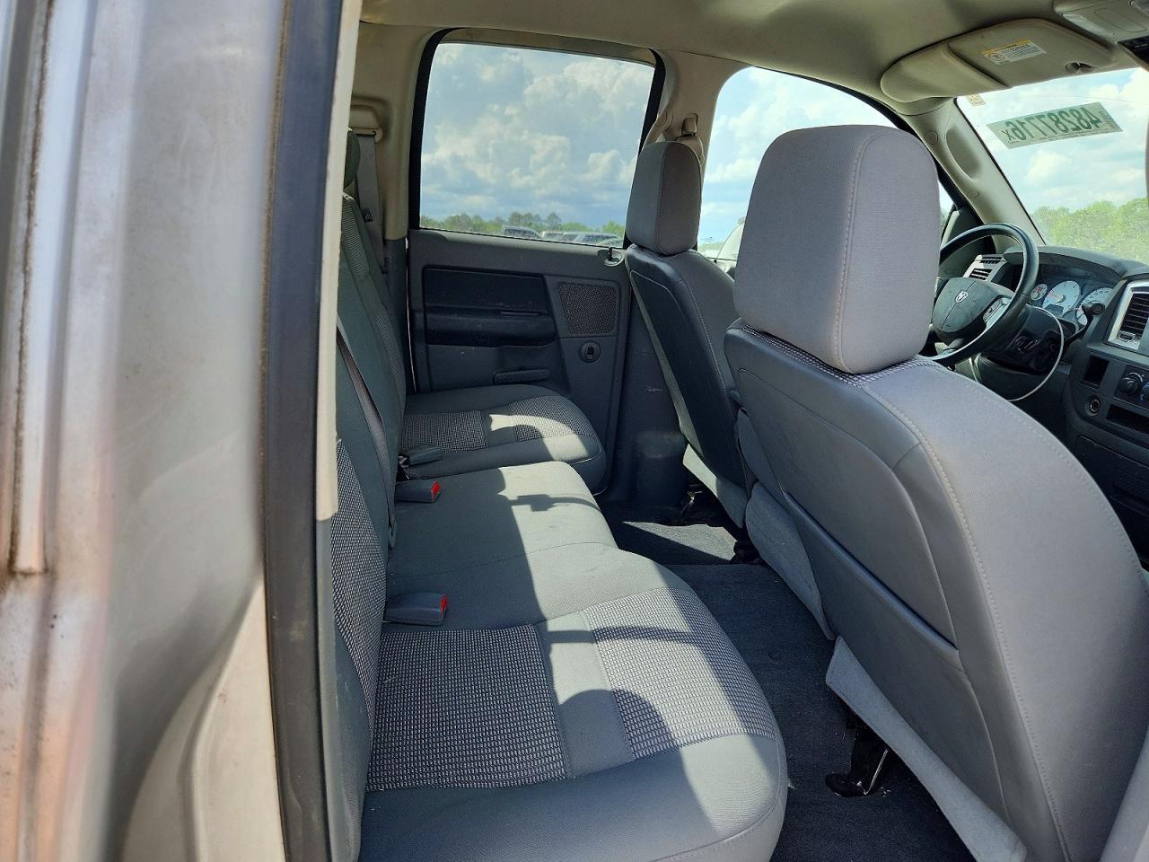 2007 Dodge RAM 2500 ST