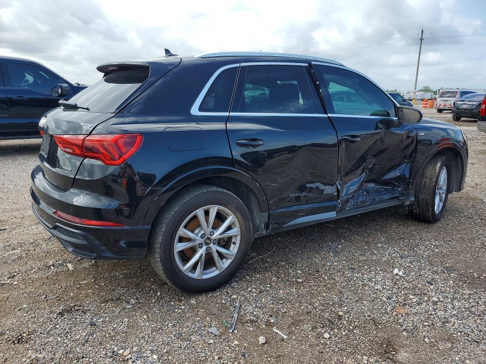 2021 Audi Q3 Premium s Line 45