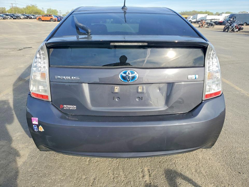 2011 Toyota Prius