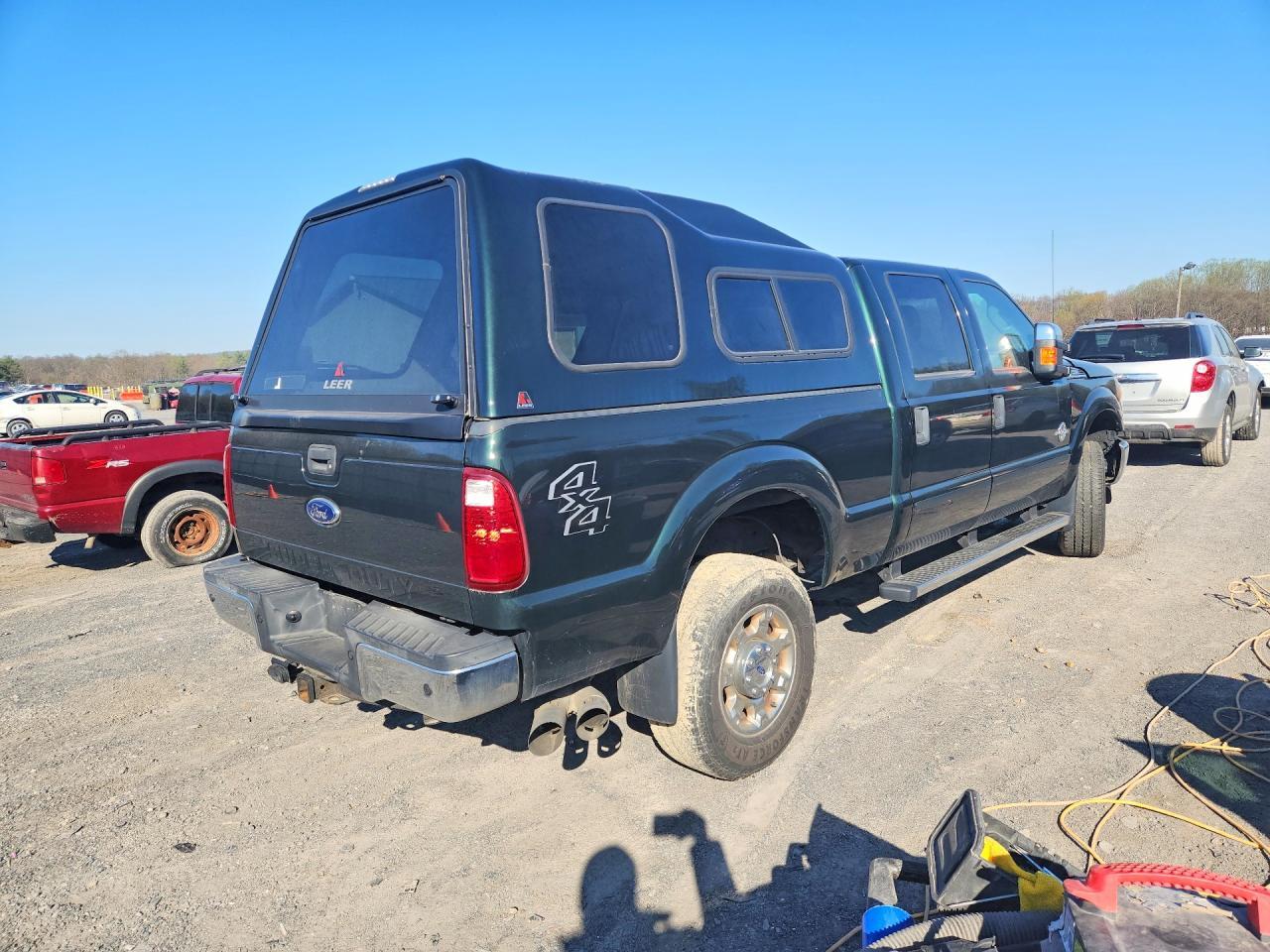2015 Ford F250 Super Duty