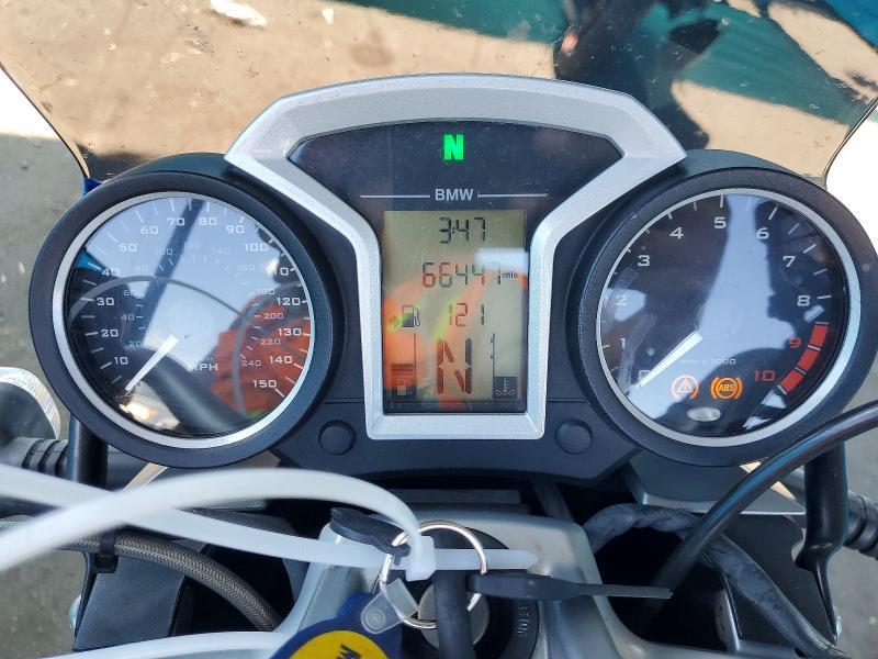 2013 BMW R1200 R