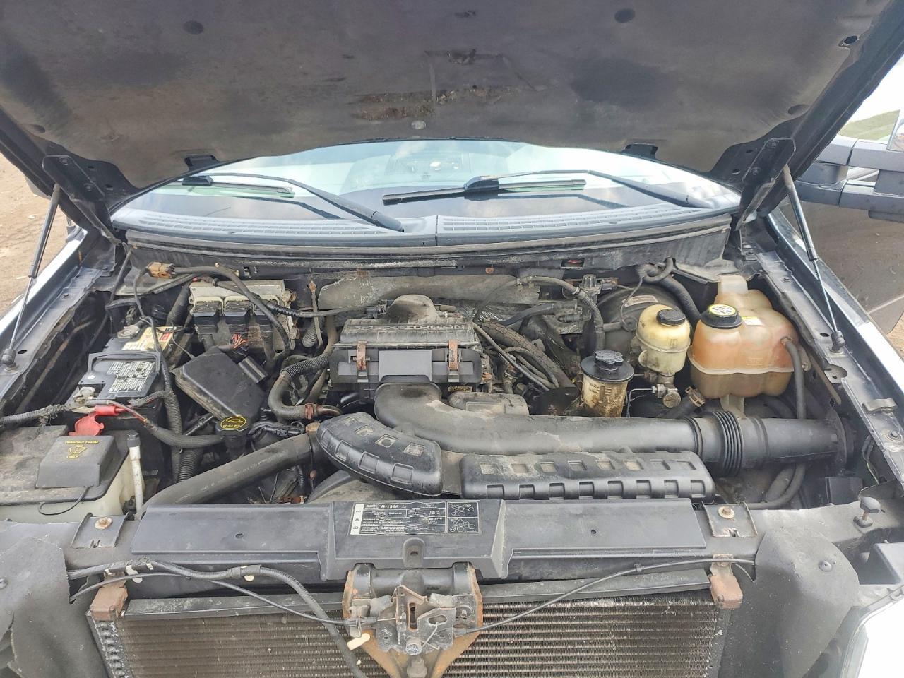 2008 Ford F150 Supercrew