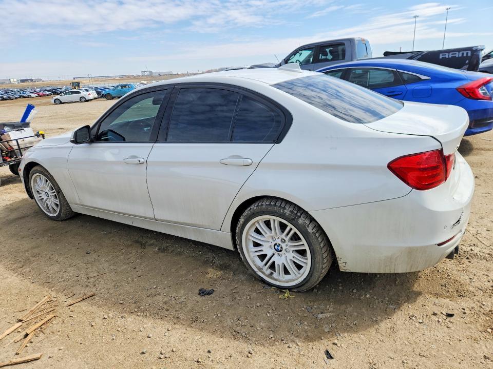 2014 BMW 328 xi