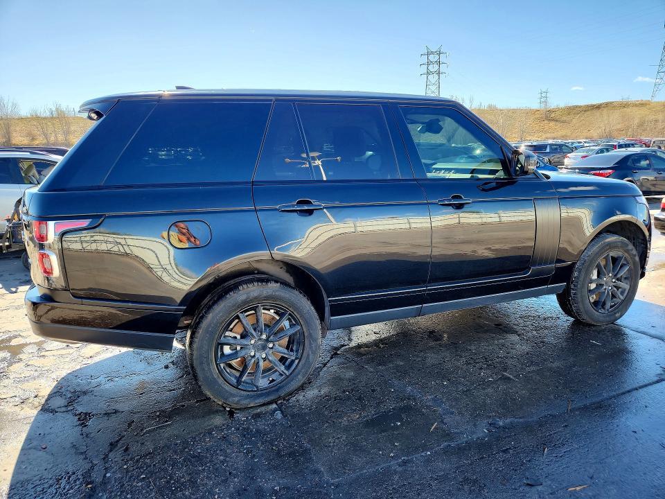 2021 Land Rover Range Rover