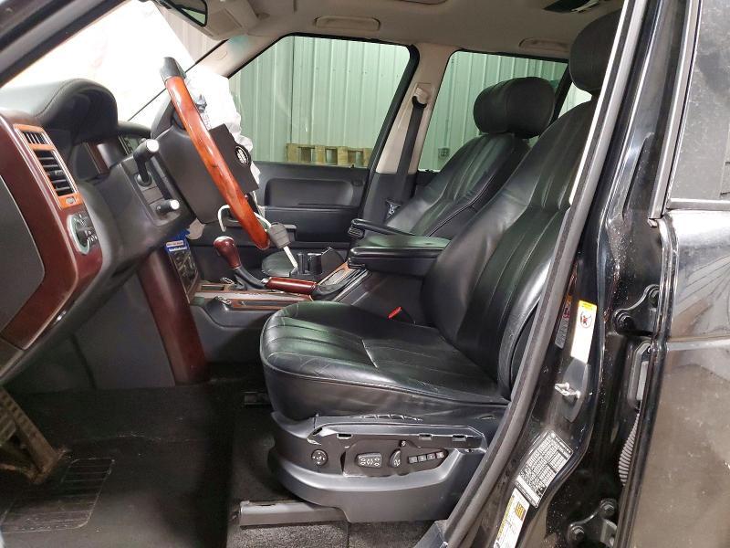 2006 Land Rover Range Rover Supercharged