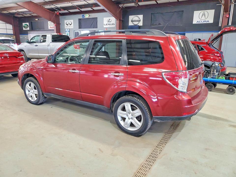 2010 Subaru Forester 2.5x Premium