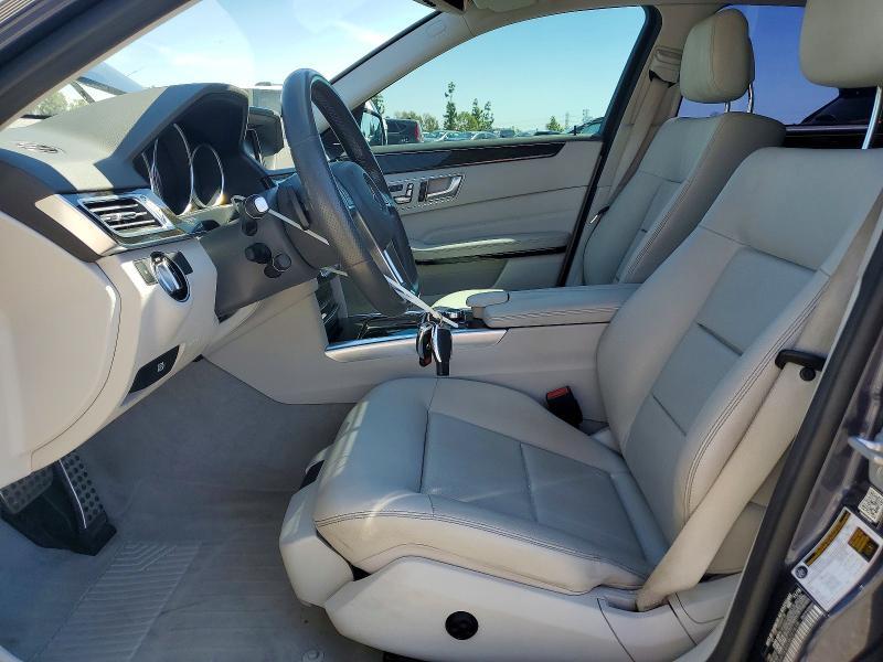 2016 Mercedes-Benz E 350