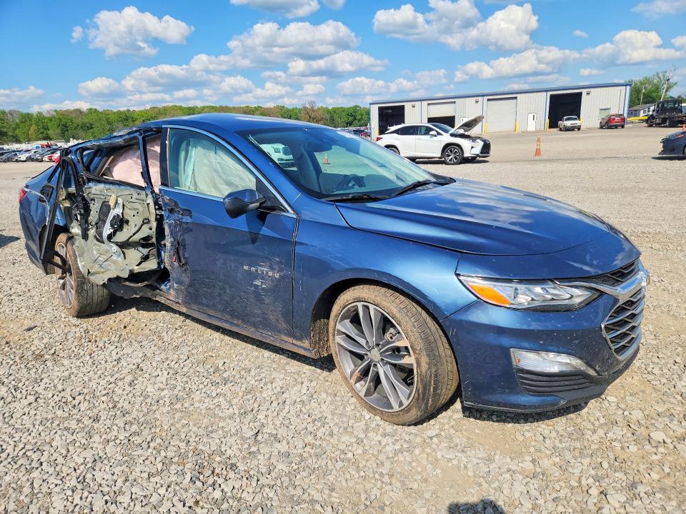 2024 Chevrolet Malibu Premier