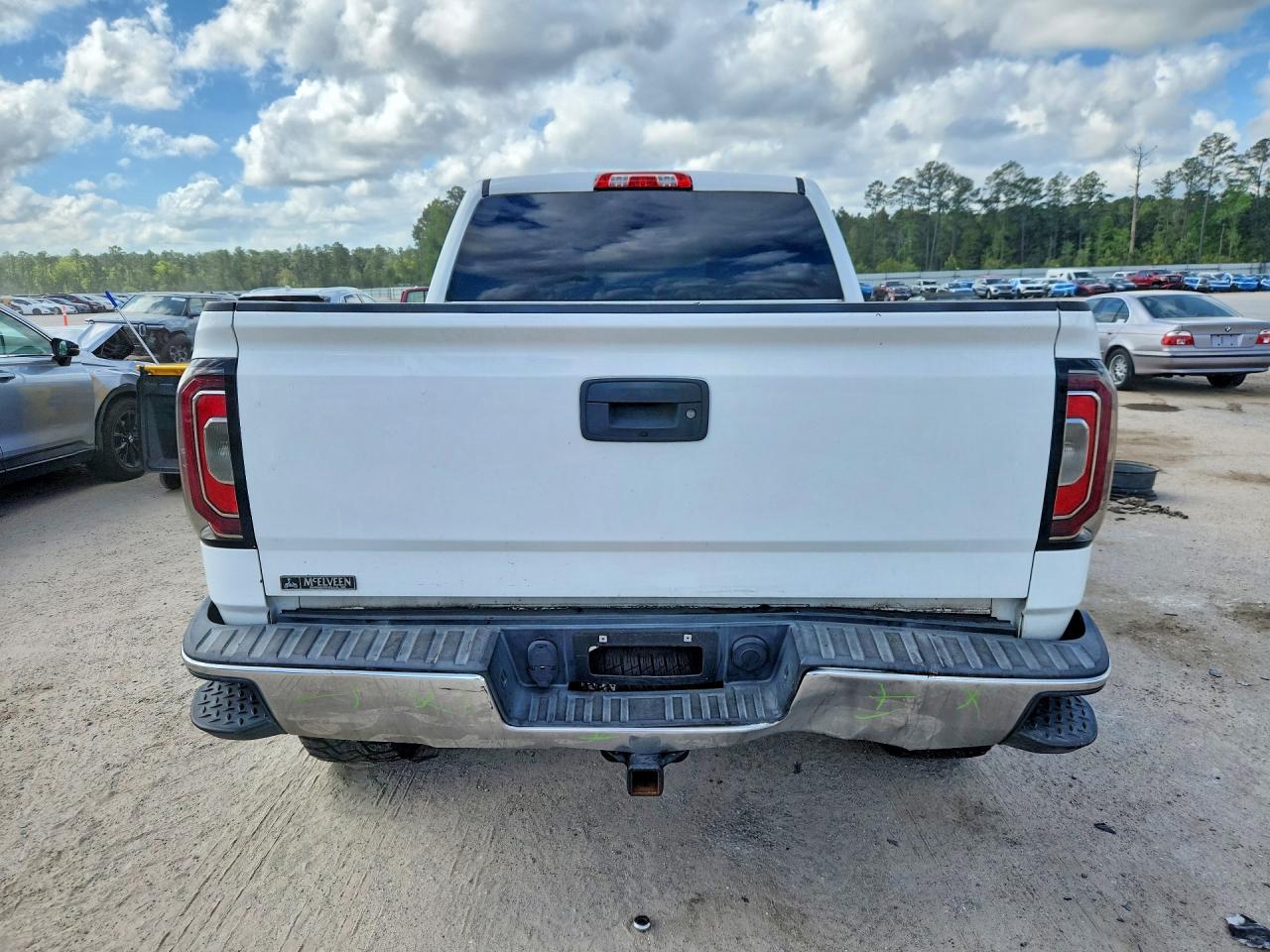 2016 GMC Sierra C1500 SLT