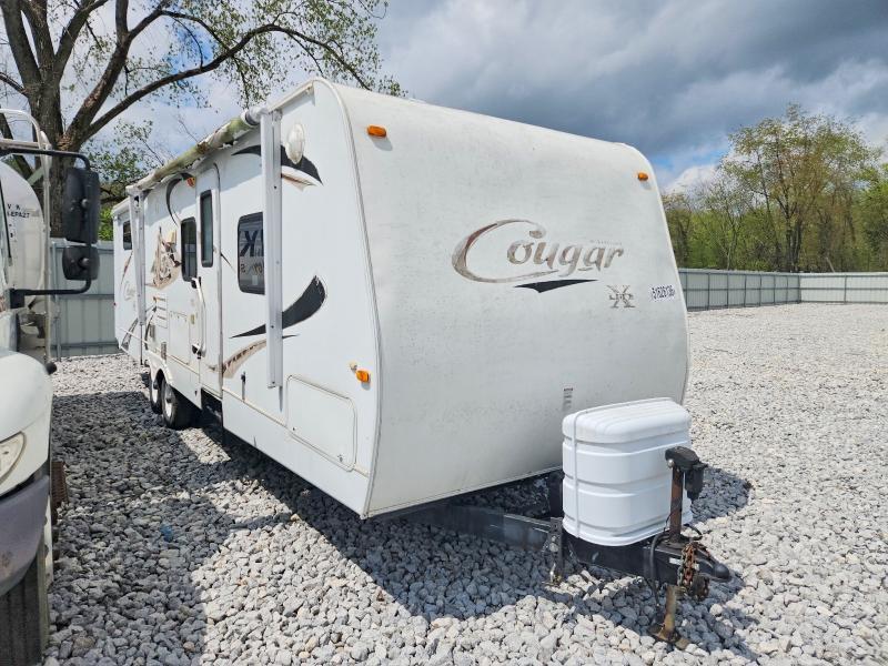 2010 Keystone COUGA29RKS
