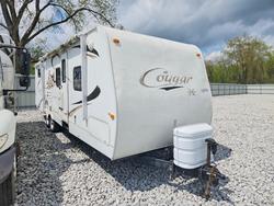 2010 Keystone COUGA29RKS en venta en Barberton, OH